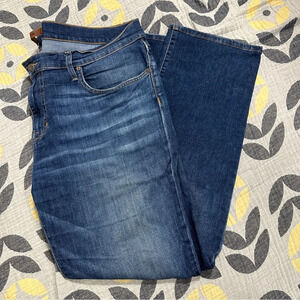 Joe's The Brixton Straight + Narrow jeans, 38 waist, denim, spring, casual